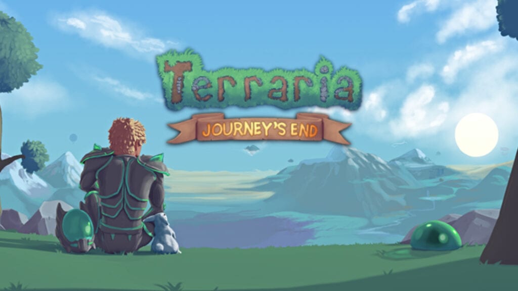 terraria journey's end