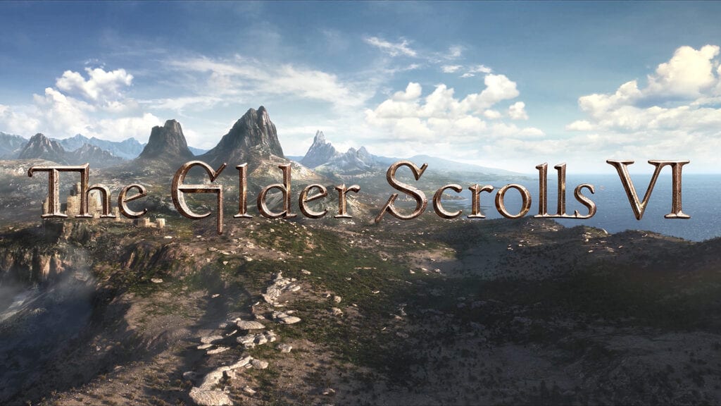 The Elder Scrolls 6