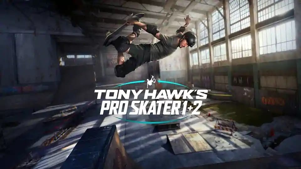 Tony Hawk's Pro Skater 1+2 Remaster Won't Have Microtransactions