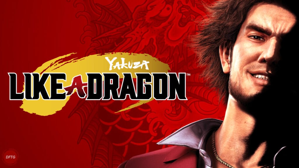 Yakuza Like a Dragon