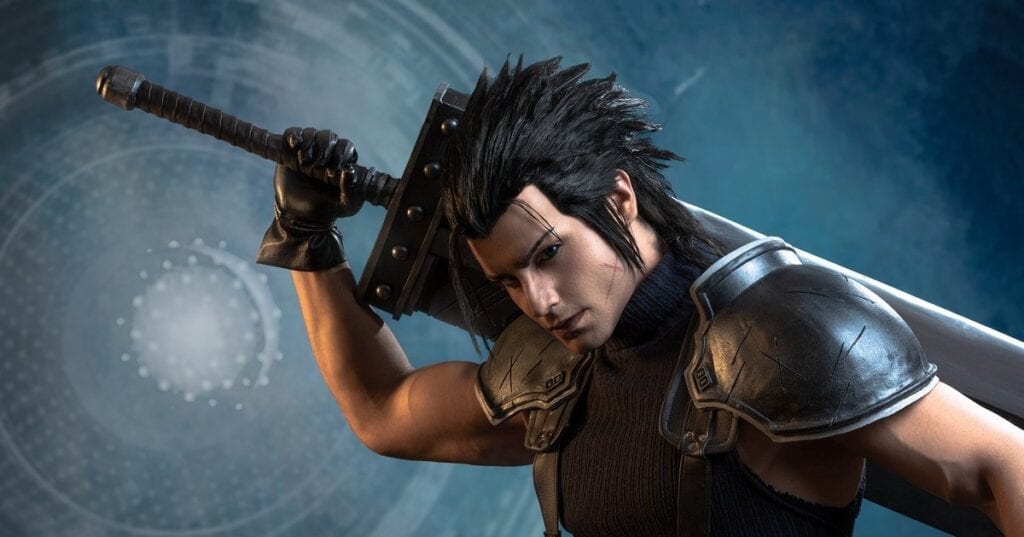 Final Fantasy VII Zack Cosplay Is Quite Fairly Detailed