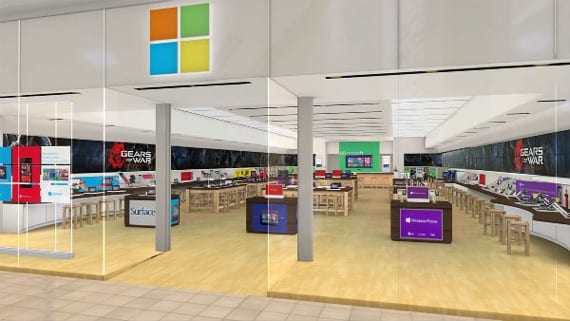 Microsoft Retail