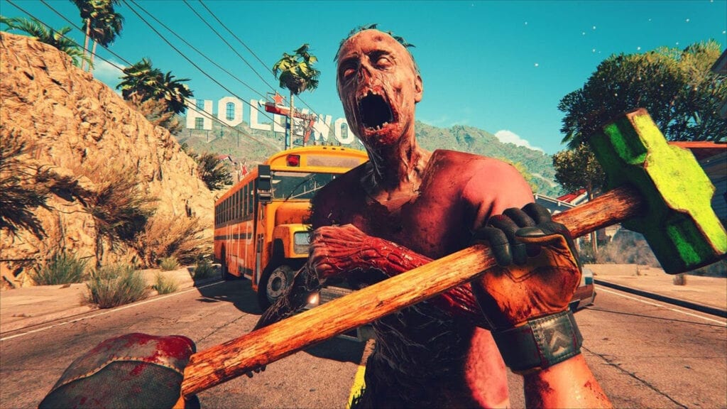 Dead Island 2 Build