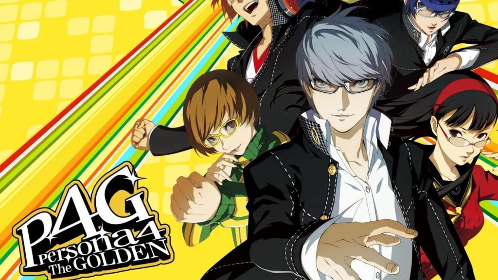 Persona 4 Golden Now Available On Steam (VIDEO)