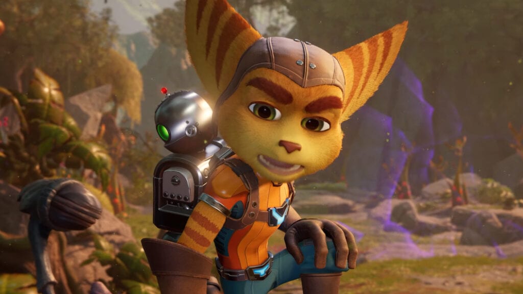 Ratchet and Clank Rift Apart PlayStation 5 State of Play