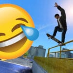 Skate 4 Lol