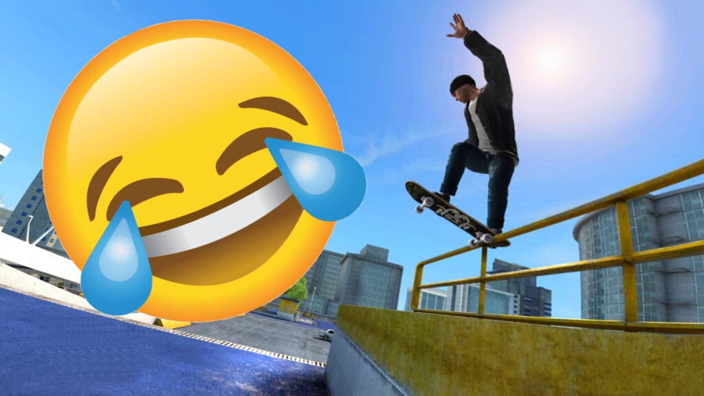 Skate 4 Lol