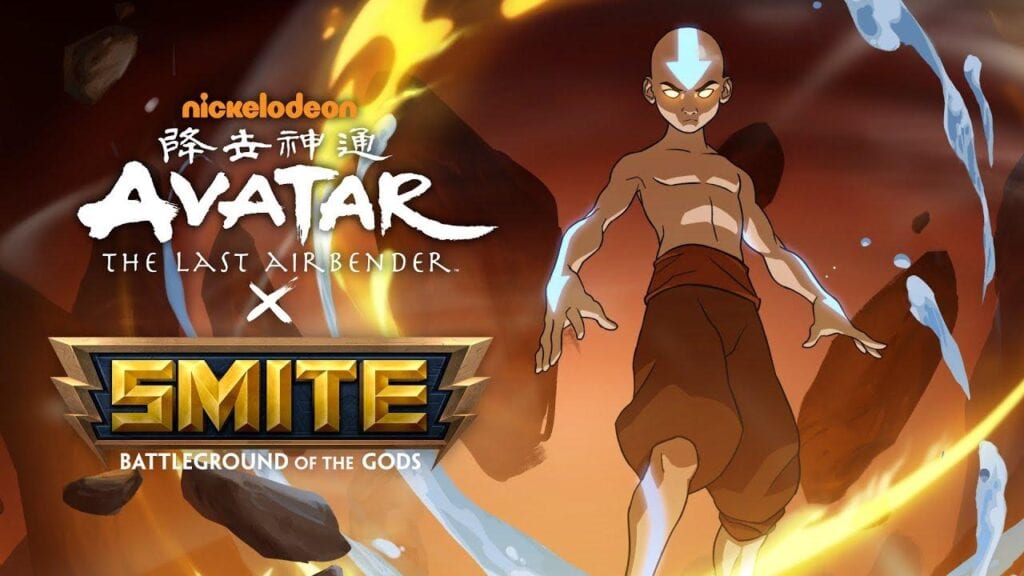 avatar smite