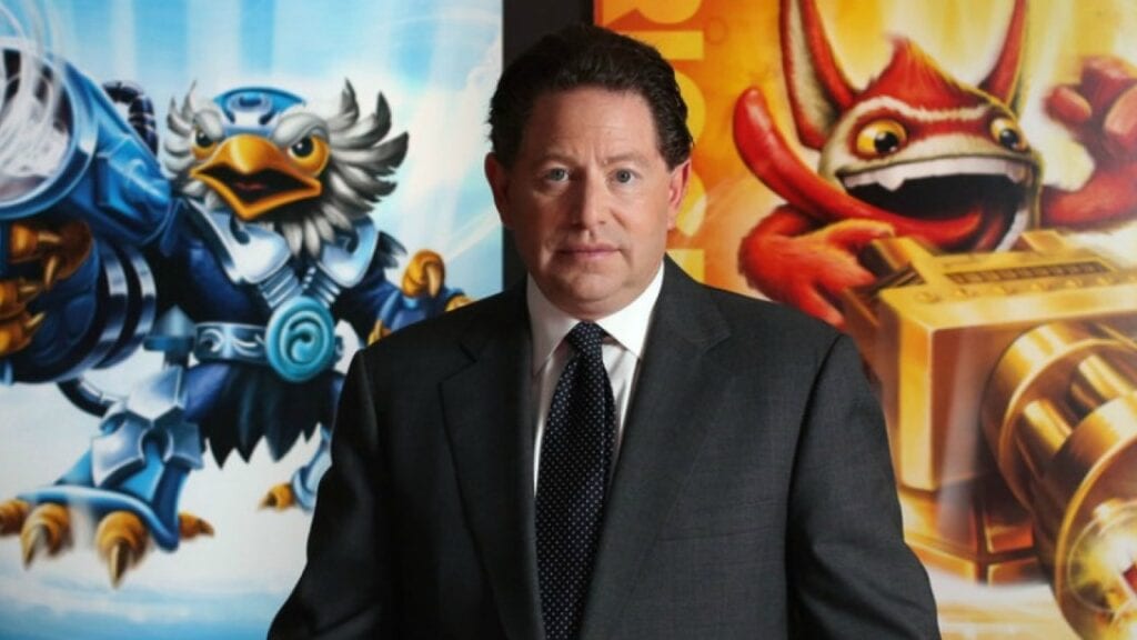 Activision CEO