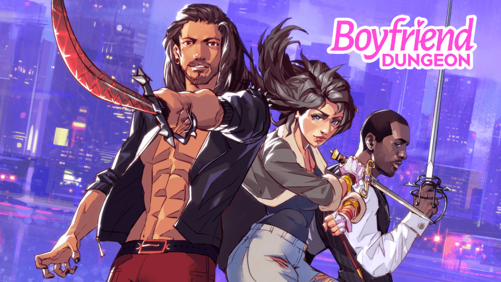 boyfriend dungeon