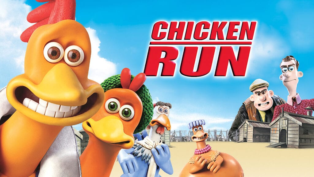 Chicken Run 2