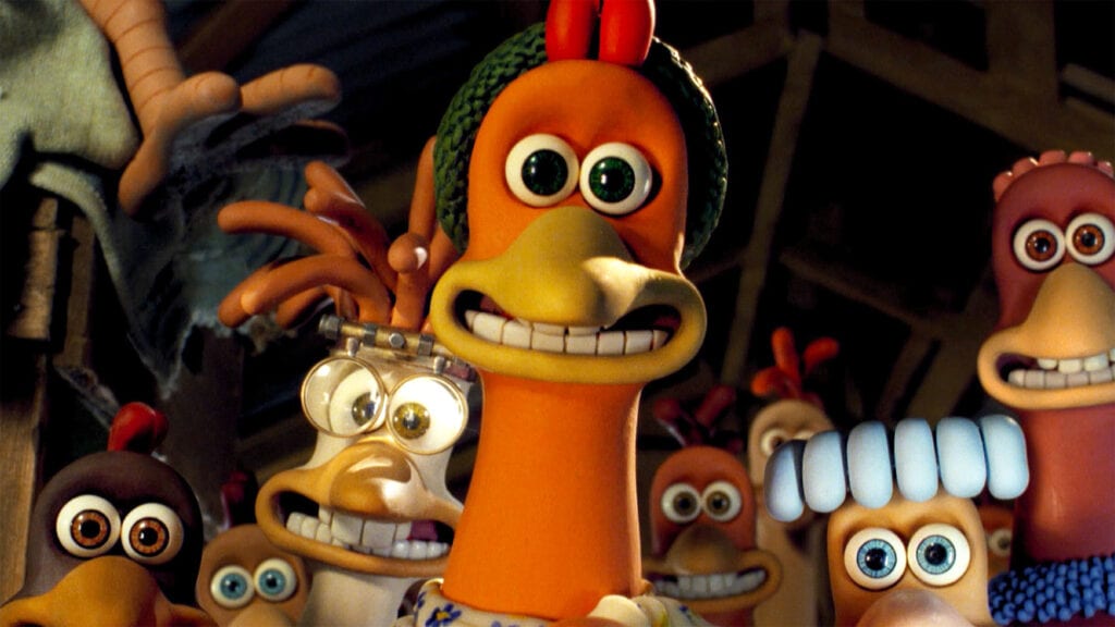 Chicken Run 2