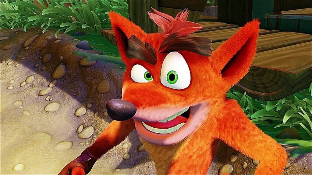 Crash Bandicoot 4 Images