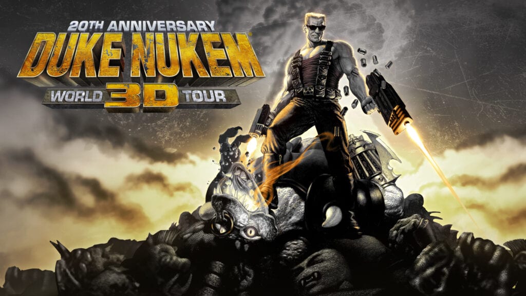 duke nukem 3d world tour nintendo switch gearbox