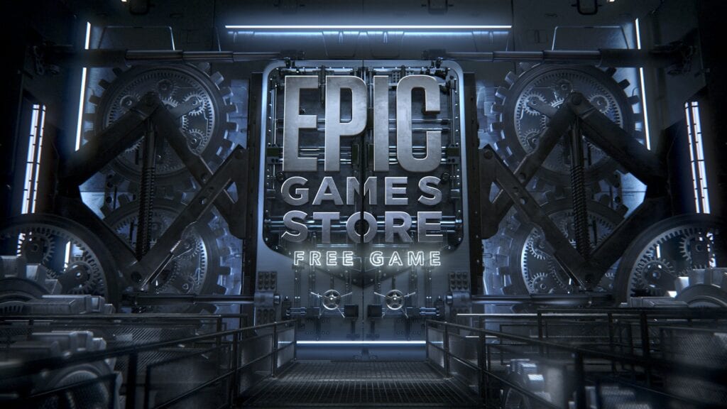 Epic Games Store Free Game