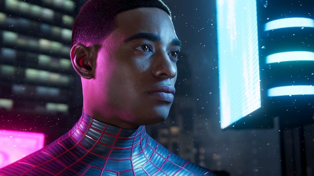 Marvel's Spider-Man Miles Morales