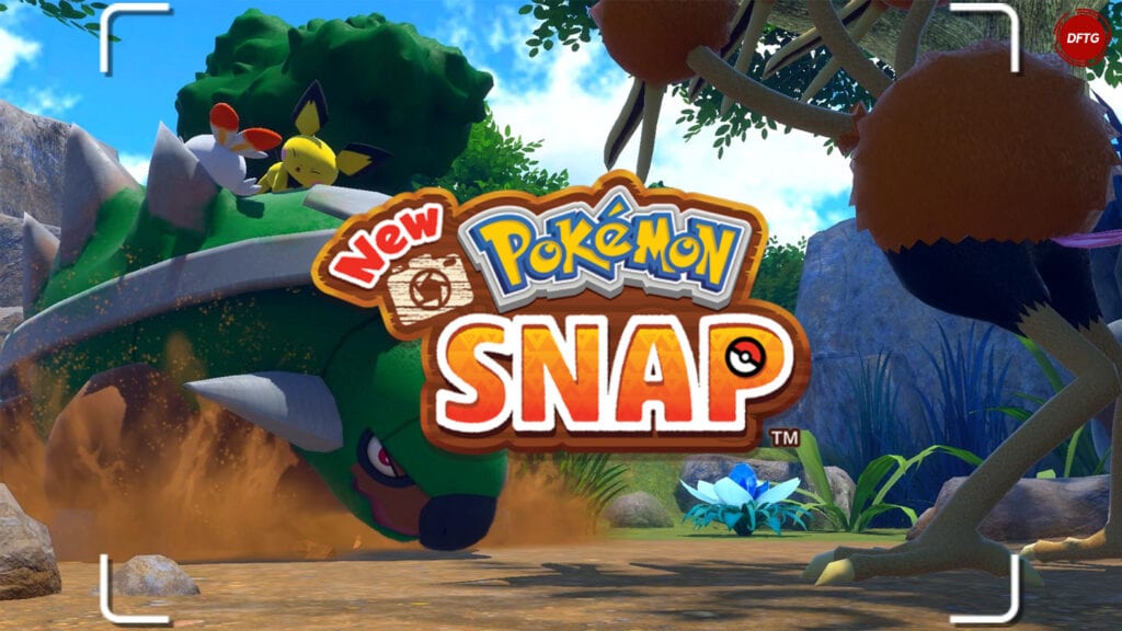 new pokemon snap nintendo switch