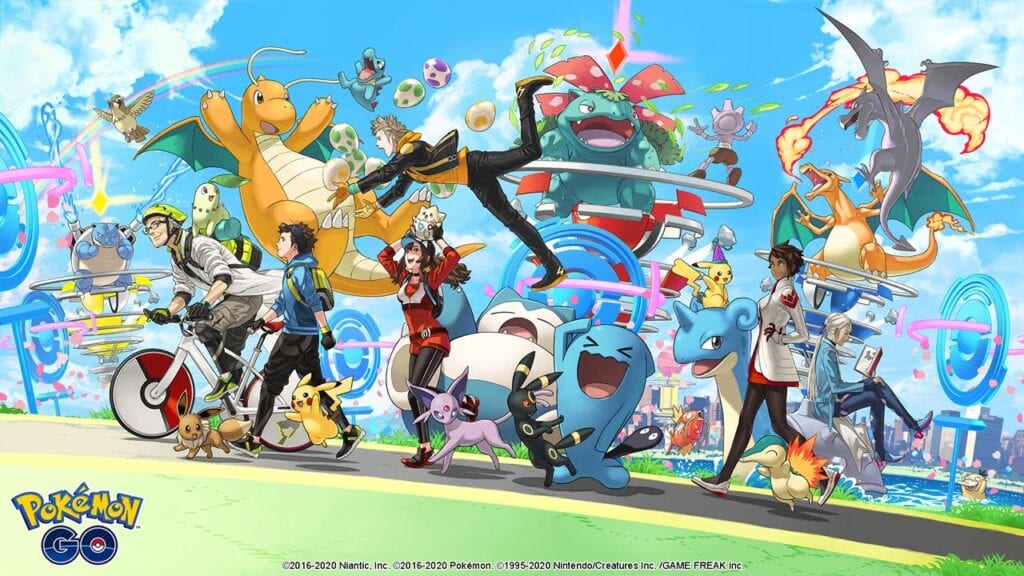 Pokemon GO studio Niantic