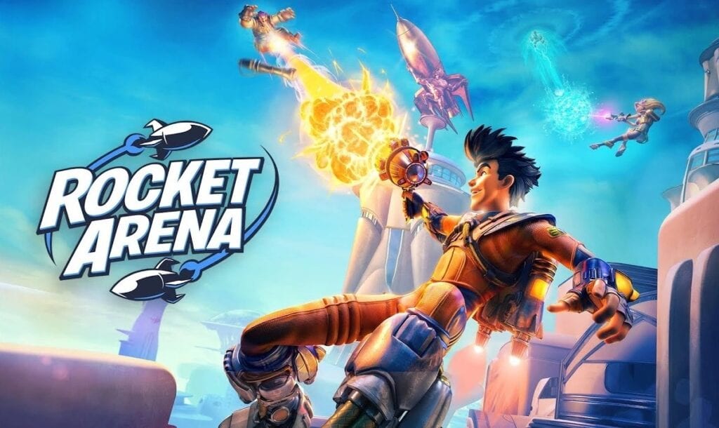 Rocket Arena Officially Revealed In Explosive New Gameplay Trailer (VIDEO)