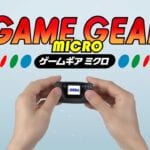 Game Gear Micro