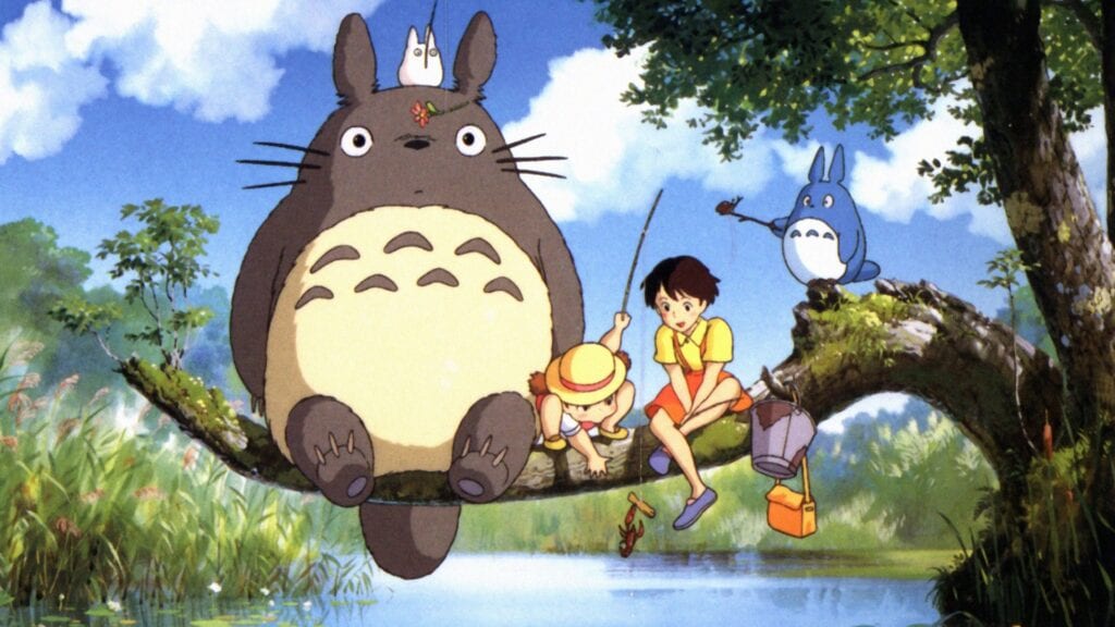 Studio Ghibli