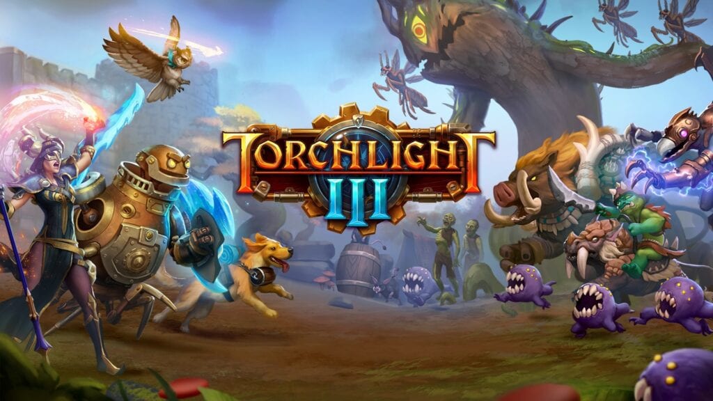 Torchlight III Now Available On Steam Via Early Access (VIDEO)