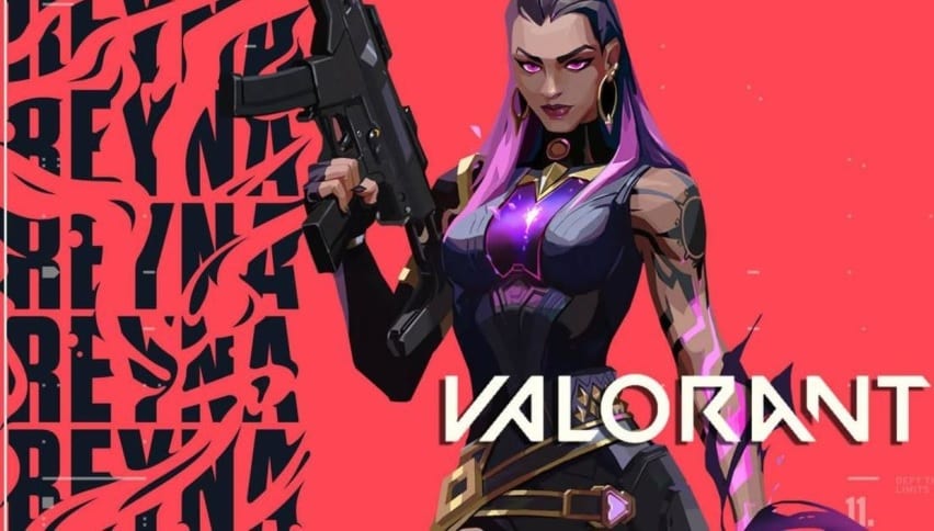 Valorant Is Being 'Prototyped' For Potential Console Release