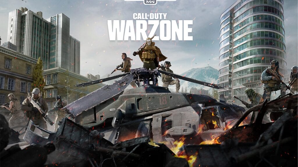 Call Of Duty: Warzone Leak Hints At Possible Prop Hunt Game Mode