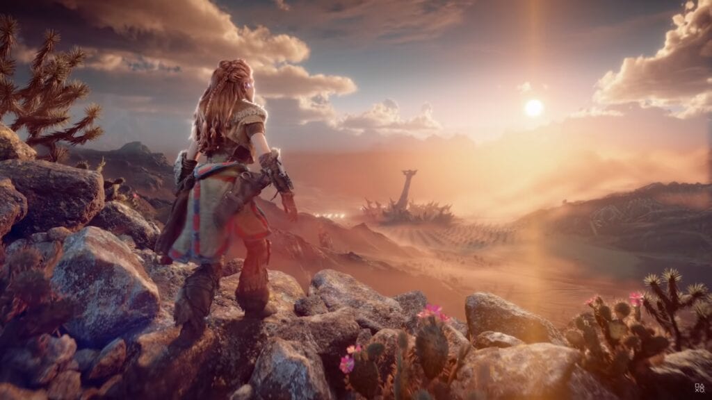 Horizon Forbidden West Features "Virtually No Loading Screens," Other Details Revealed (VIDEO)