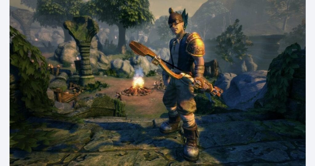 Fable trademark