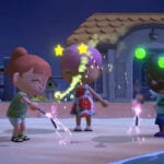 Animal Crossing New Horizons Summer Update Wave 2 Cloud Saves Fireworks