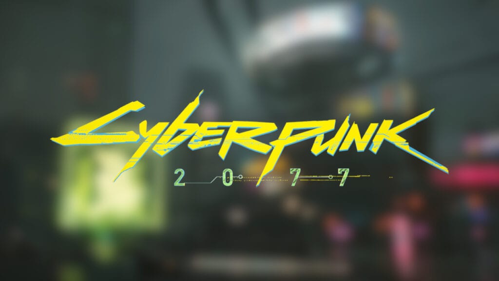 Cyberpunk 2077 Fast Travel