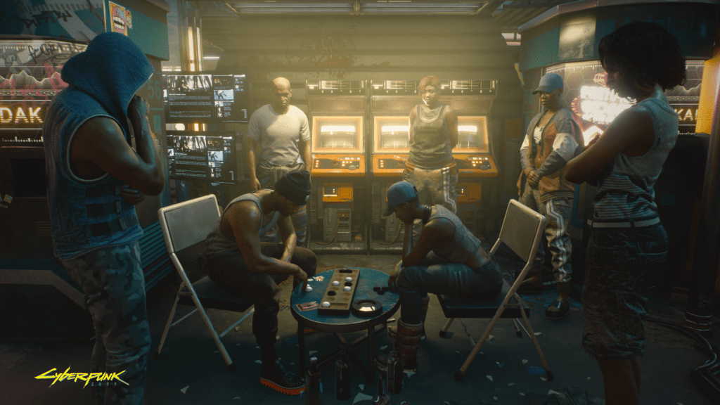 Cyberpunk 2077 CD Projekt RED