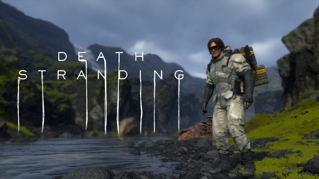 Death Stranding PC Update