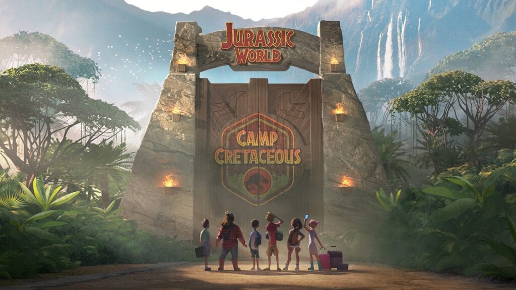 Jurassic World: Camp Cretaceous