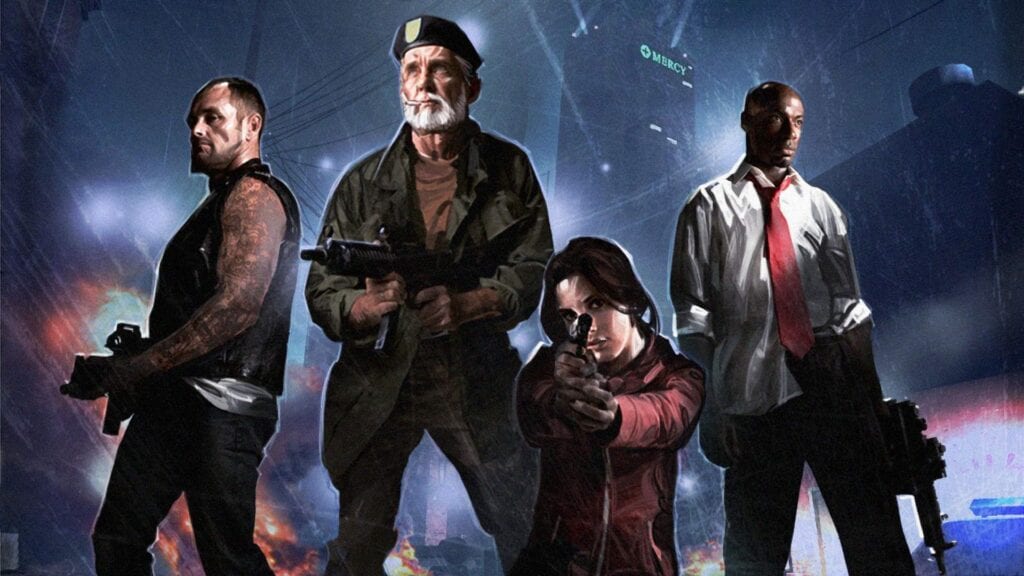 Left 4 Dead Creators Reveal Concept For Upcoming Zombie Game, Back 4 Blood