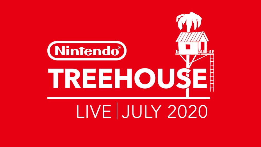 Nintendo Treehouse Live July 10th