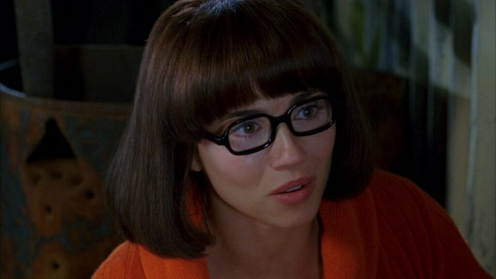 Velma Scooby-Doo