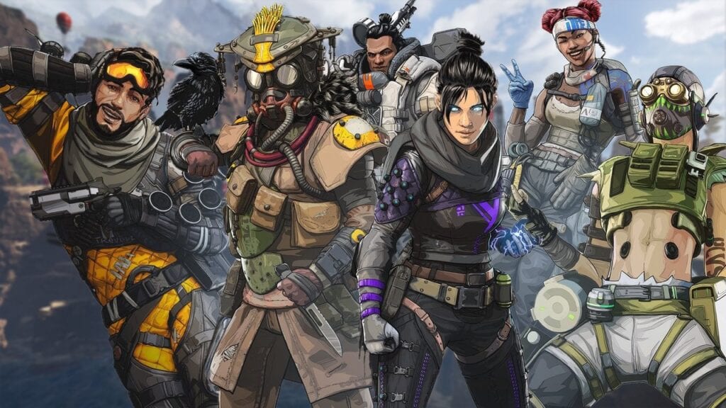 Apex Legends Crossplay Won't Match PC And Console Players By Default