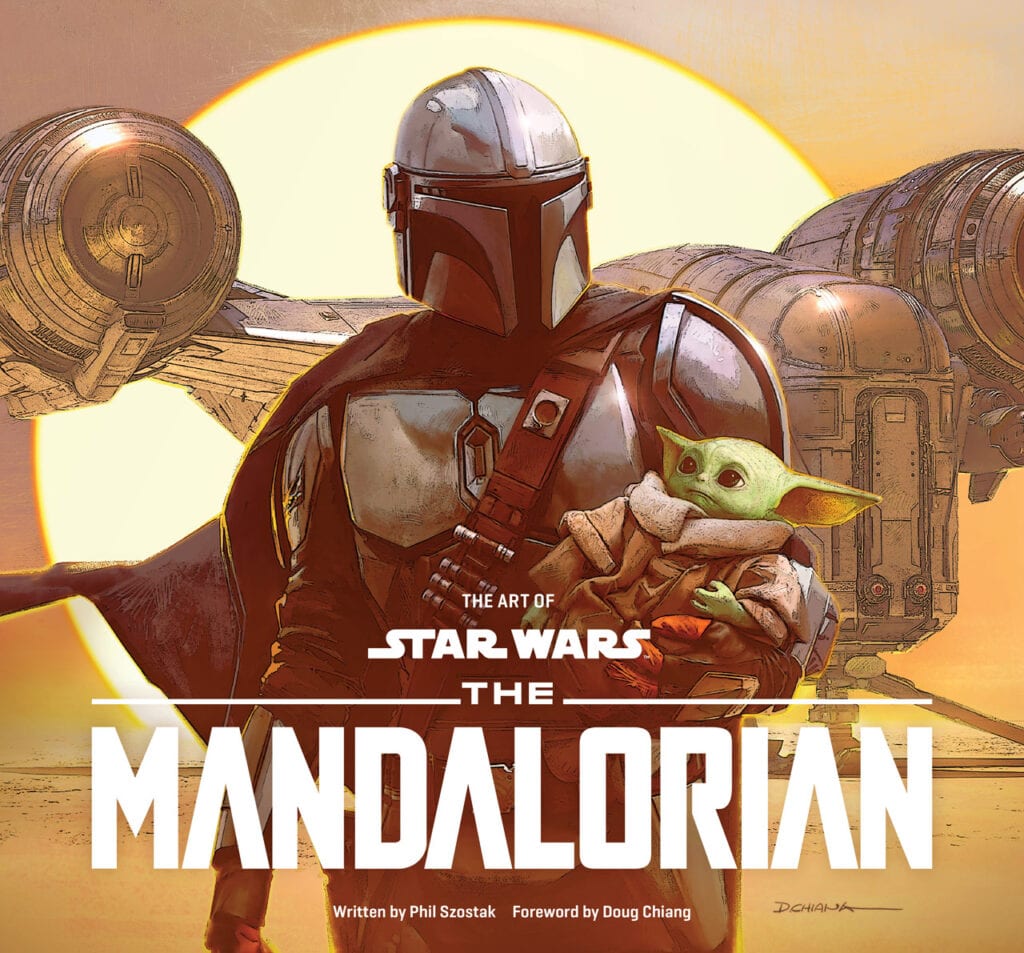 Mandalorian Novels