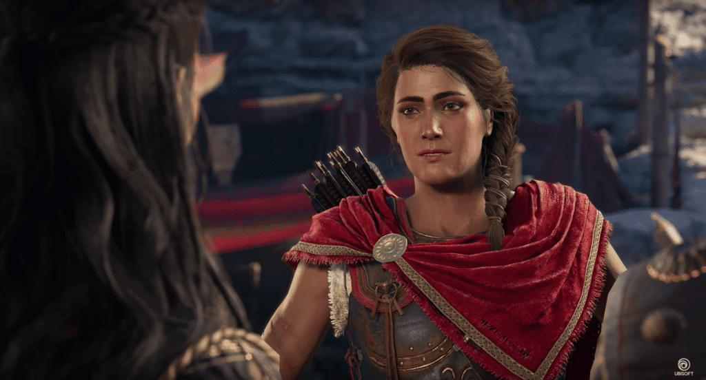 Assassin's Creed female lead characters