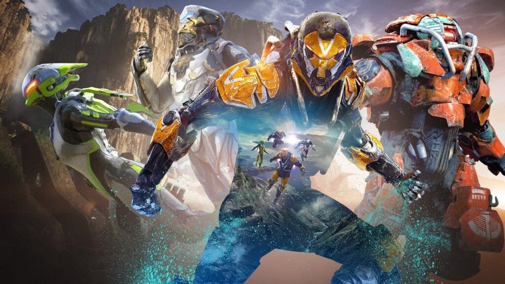 Anthem Next: Loot And Weapon Changes Detailed By BioWare