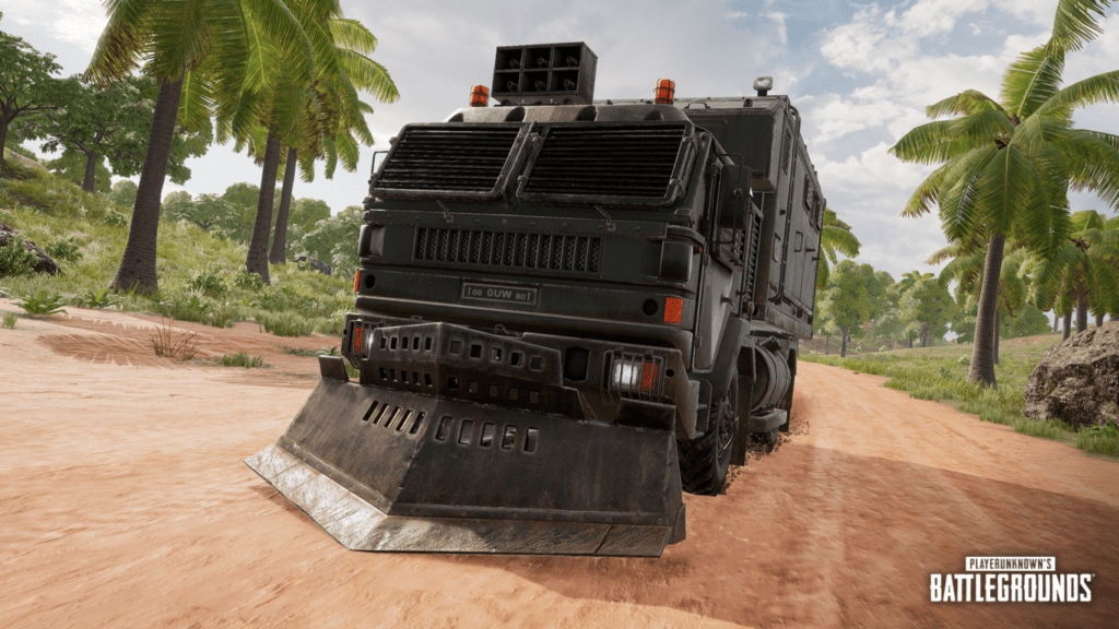 PUBG Season 8 Update Introduces Sanhok Remaster, Loot Trucks, And More