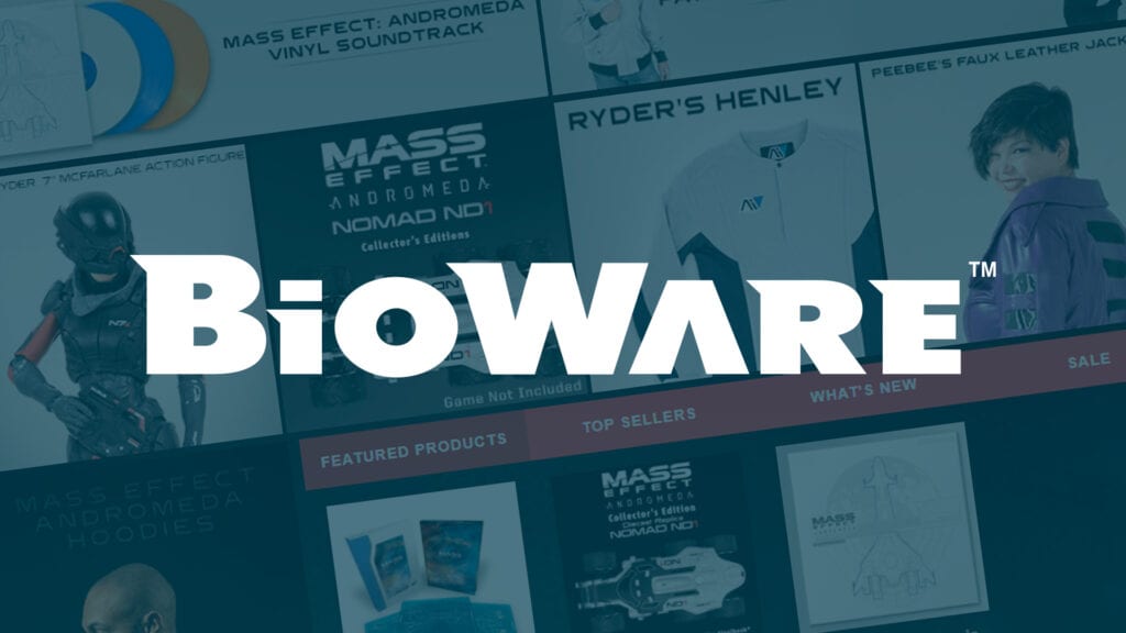 BioWare Store