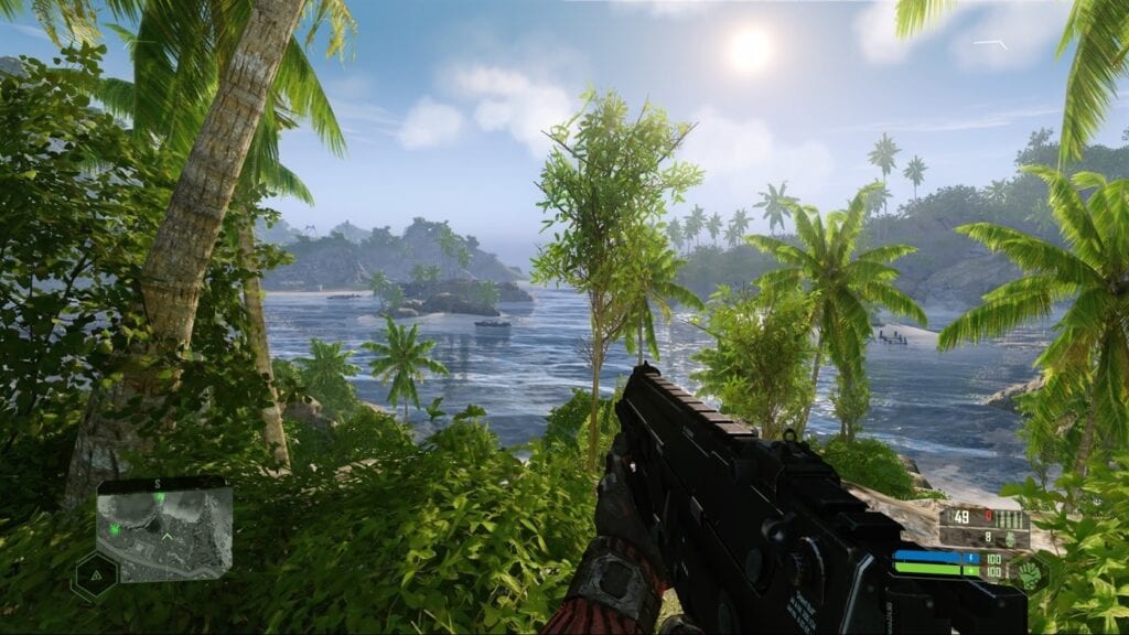 Crysis Remastered Delayed Following Lackluster Trailer Leak