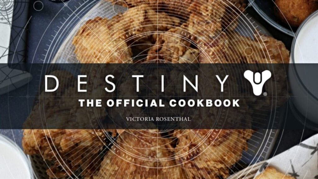 destiny 2 cookbook bungie