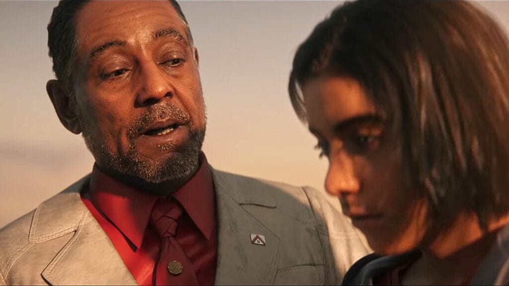 Far Cry 6 Giancarlo Esposito Ubisoft Forward