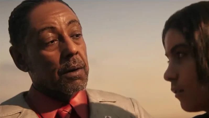 Far Cry 6: Giancarlo Esposito Opens Up About His New Role