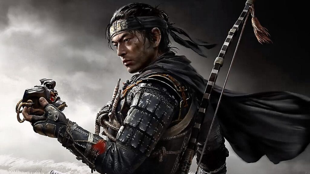 Ghost Of Tsushima Is Now PS4's Fastest Selling First-Party Original IP Debut