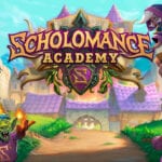 hearthstone scholomance academy